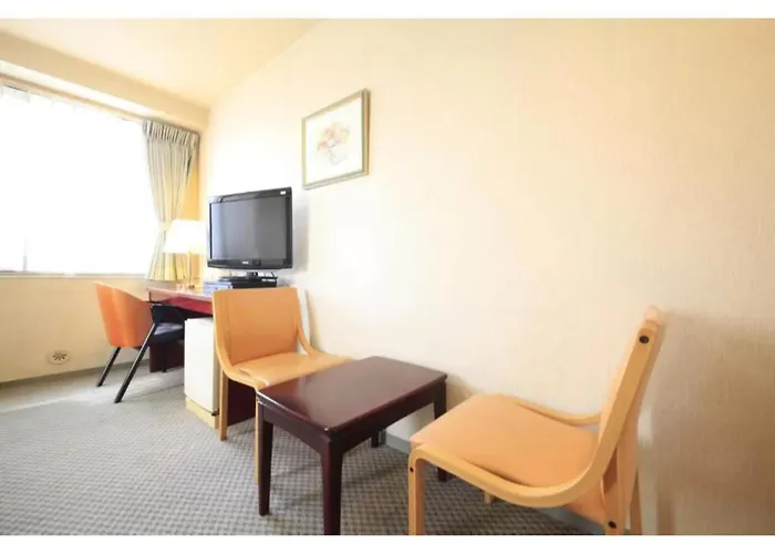 Fujinomiya Green Hotel - Vacation Stay 19021V