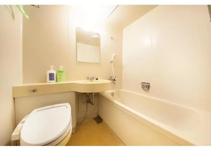 Fujinomiya Green Hotel - Vacation Stay 19015V