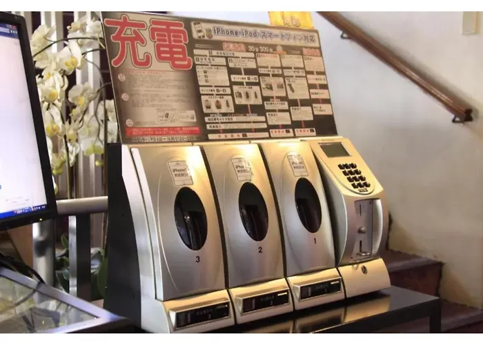 Fujinomiya Green Hotel - Vacation Stay 19038V