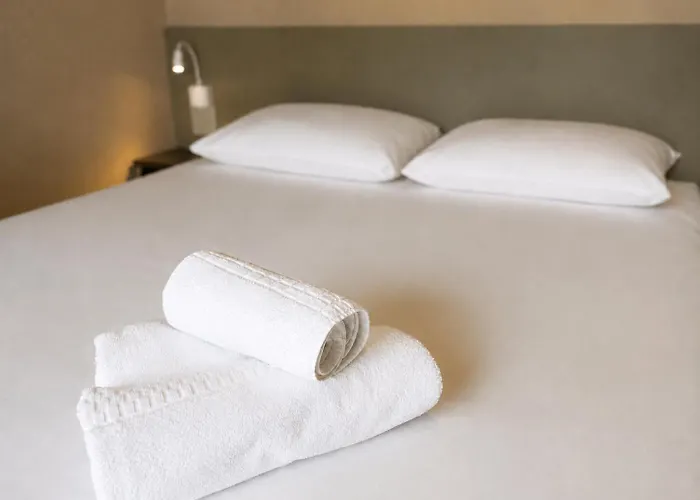 Hotel Montana Aeroporto By Bsb Inn