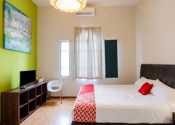 Barrio Antiguo Hostel Hk