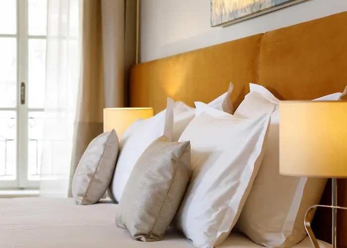 Heritage hotel Santa Lucia