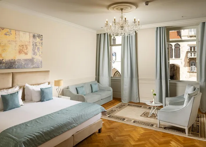 Heritage hotel Santa Lucia