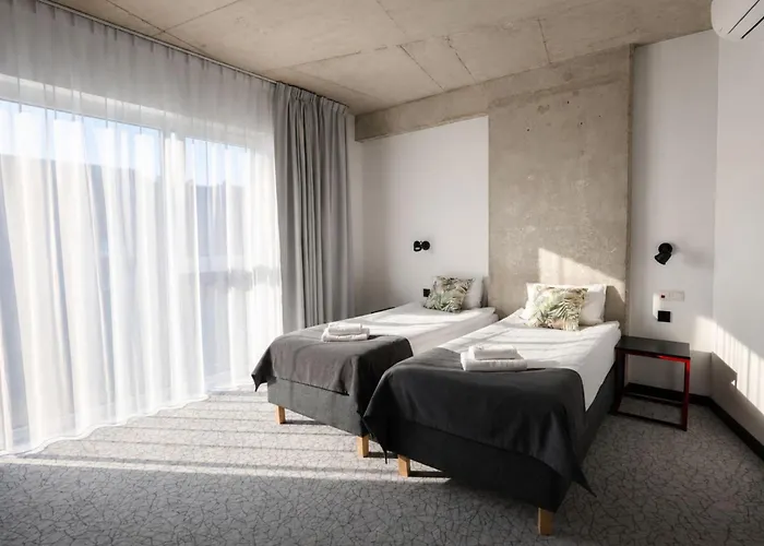 Arche Hotel Pila