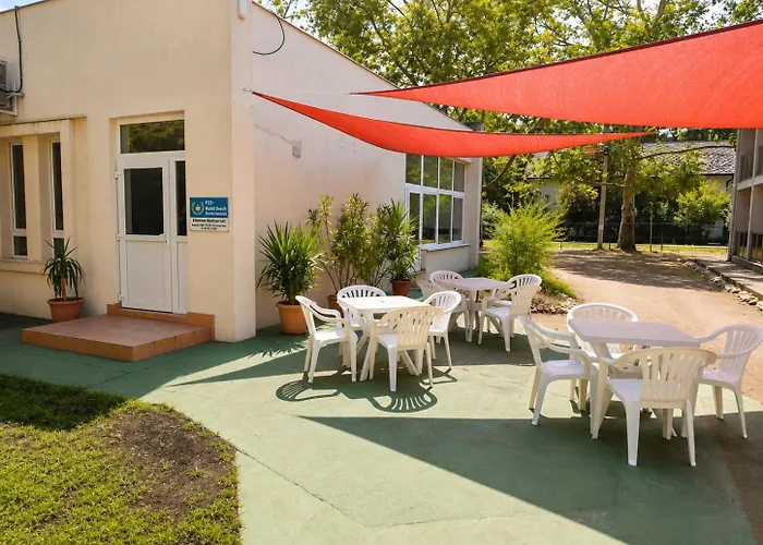 Psz Hotel Beach Foeldvar