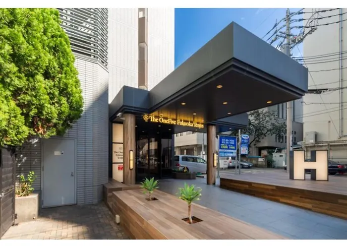 The One Five Fukuoka Tenjin - Vacation Stay 40114V