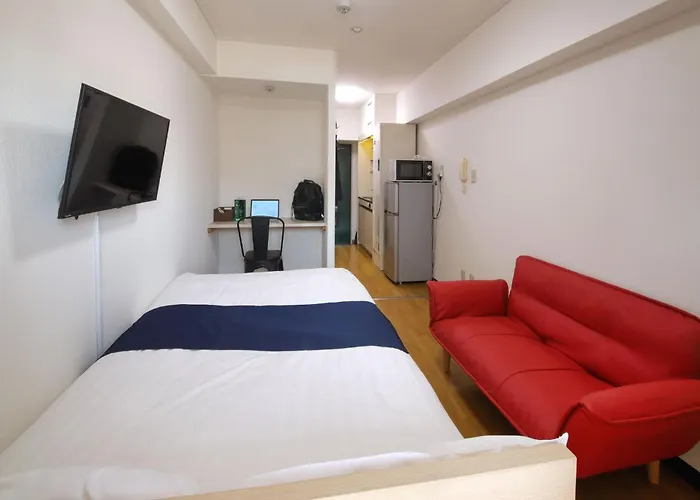 Hotel Nishikawaguchi Weekly - Vacation Stay 43454V