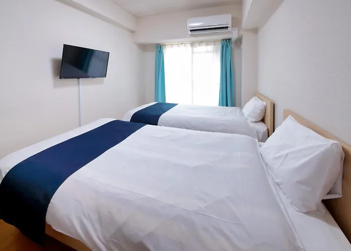 Hotel Nishikawaguchi Weekly - Vacation Stay 44769V