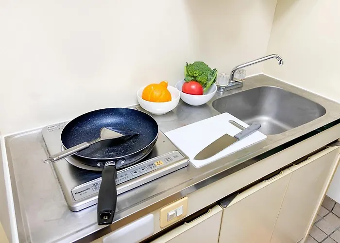 Hotel Nishikawaguchi Weekly - Vacation Stay 44766V