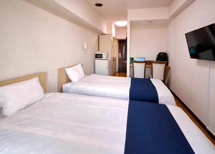 Hotel Nishikawaguchi Weekly - Vacation Stay 44778V