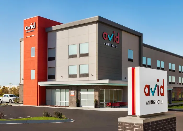 Avid Hotels - Memphis - Southaven By Ihg