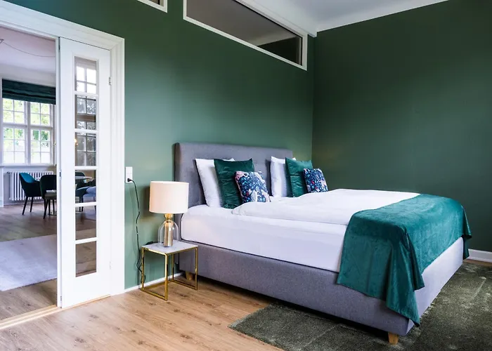 Gem Suites Holiday Apartments