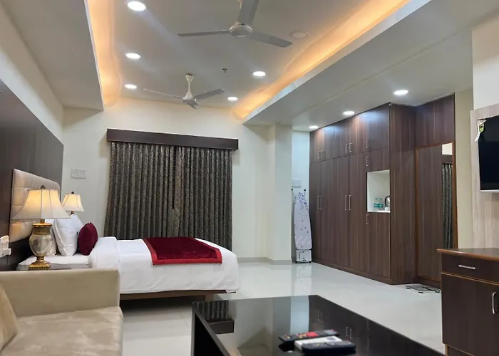 Hotel Sr Tiruchendur