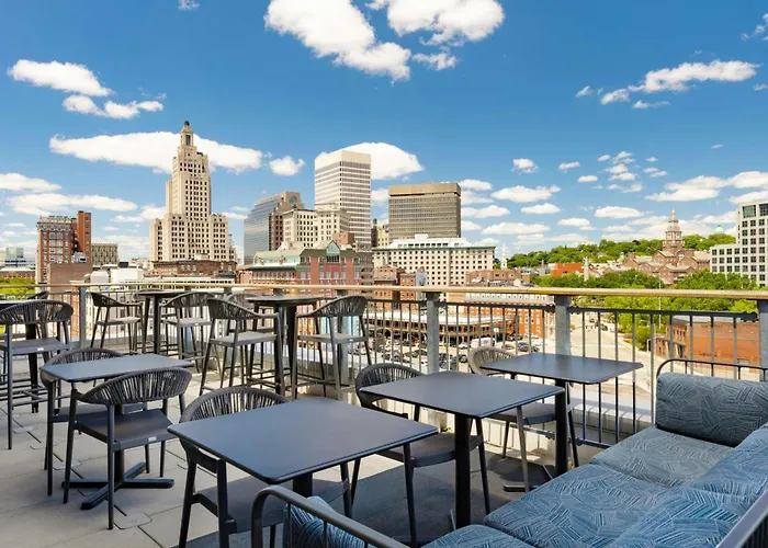 Aloft By Marriott Providence Downtown