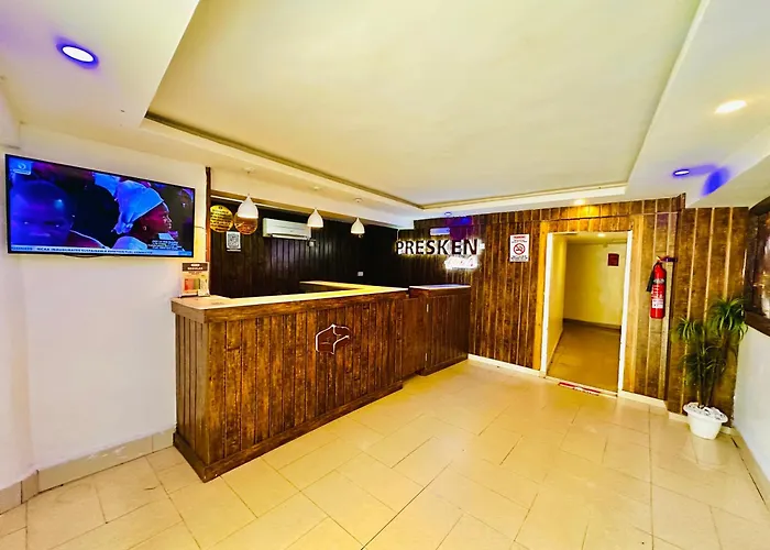 Presken Hotel Alade, Ikeja