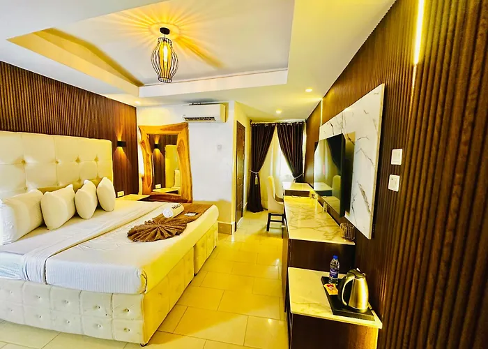 Presken Hotel Alade, Ikeja