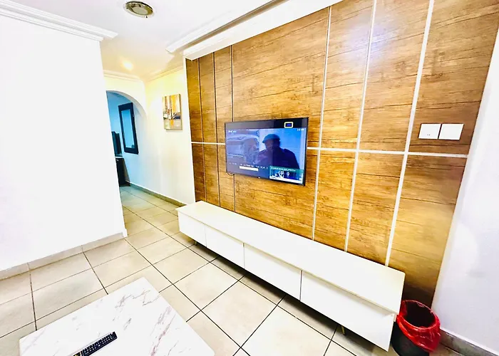 Presken Hotel Reliance, Allen, Ikeja, Lagos