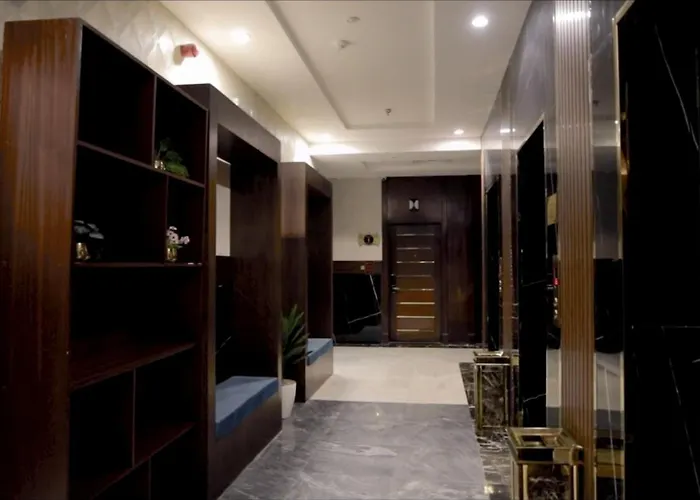 Areen Almatar Serviced Apartments شقق ارين المطار للشقق المخدومة