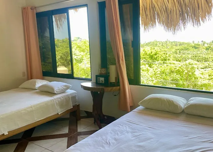 Hotel Villa Del Mar