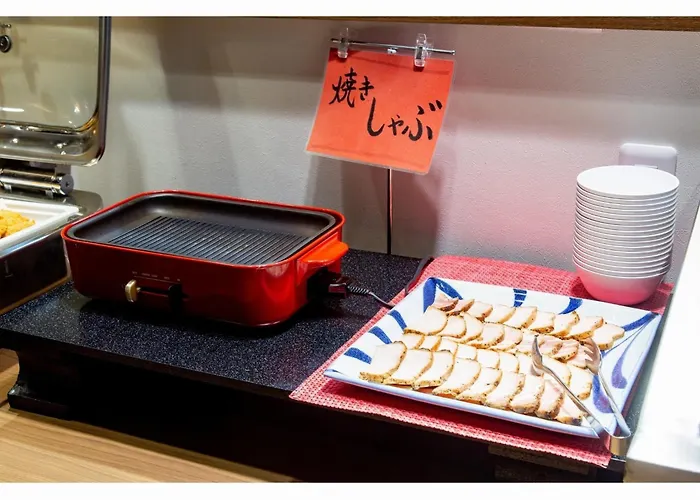 Hotel Taiyonoen Tokushima Kenchomae - Vacation Stay 26336V