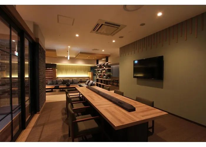 Kajimachi No Yu Spa Solani - Vacation Stay 26776V
