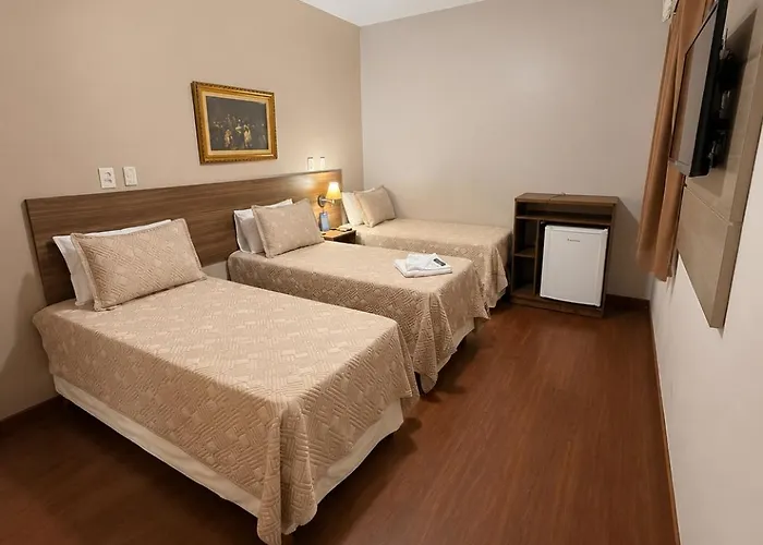 Cambraia Hotel Arcos