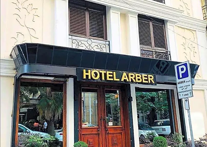 Arber Hotel