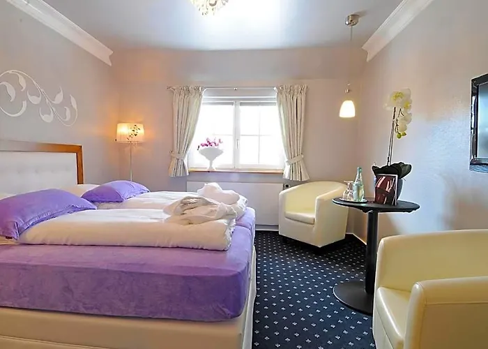 Amethyst Hotel Garni Lueneburg Inklusive Parkplatz