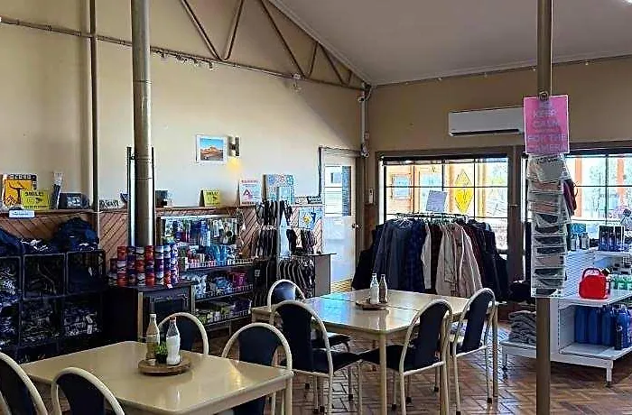 Cadney Park Accommodation