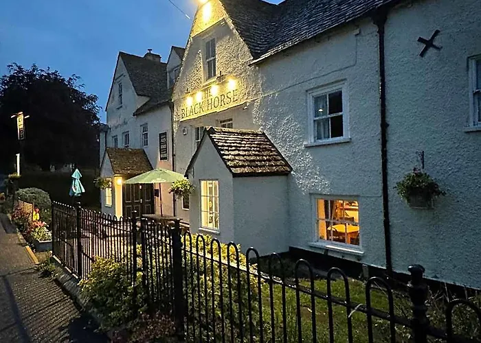The Black Horse Inn