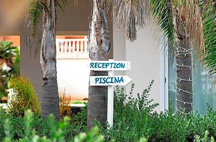 Jonium Hotel - Amazing Sea View And Swimming Pool