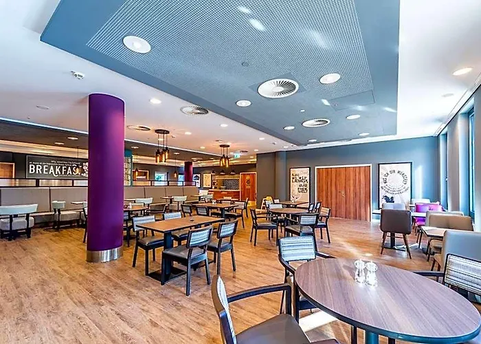 Premier Inn Duesseldorf City Centre