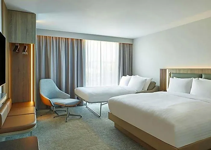 Courtyard By Marriott Sheffield