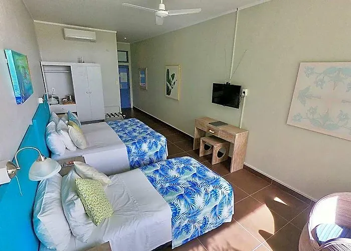 The Islander Hotel