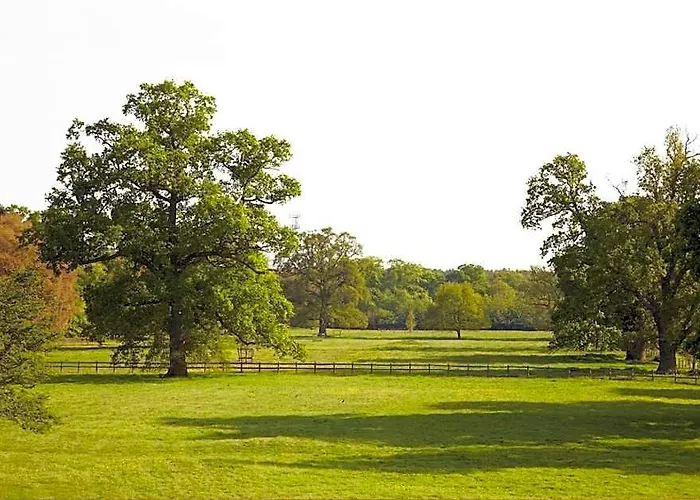 Milton Hill House