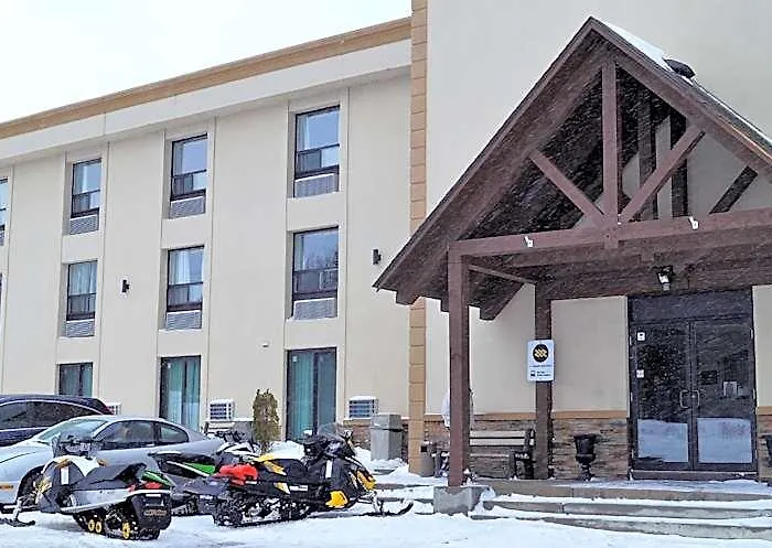 Red Maple Inn And Suites