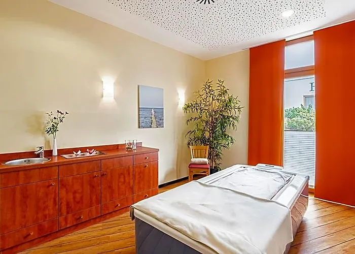 Seetelhotel Nautic Usedom Hotel & Spa Das Hotel Fuer Wellness & Genuss Auf Usedom