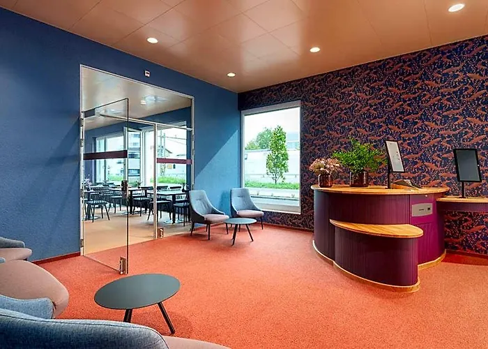 B-Smart Hotel Arbon