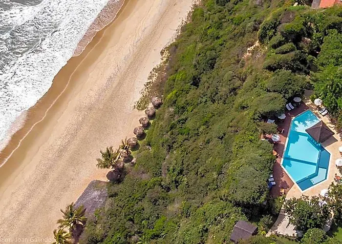 Hotel Ponta Do Madeiro