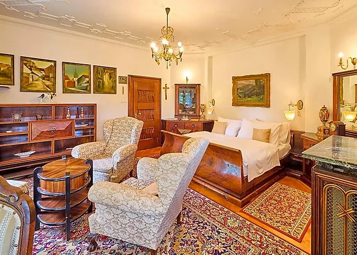 Boutique Hotel & Wellness Spitzerova Vila Eliska