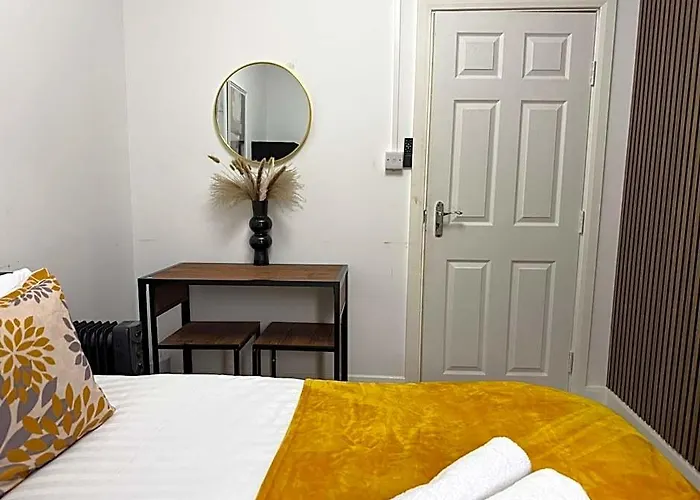 Burnley House-Room B