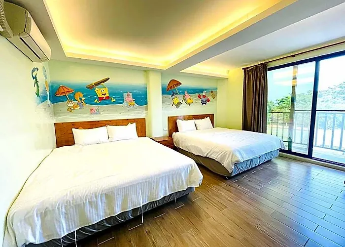 Ocean Sea Sea Homestay