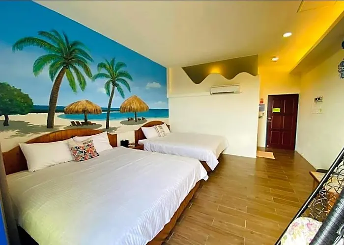 Ocean Sea Sea Homestay