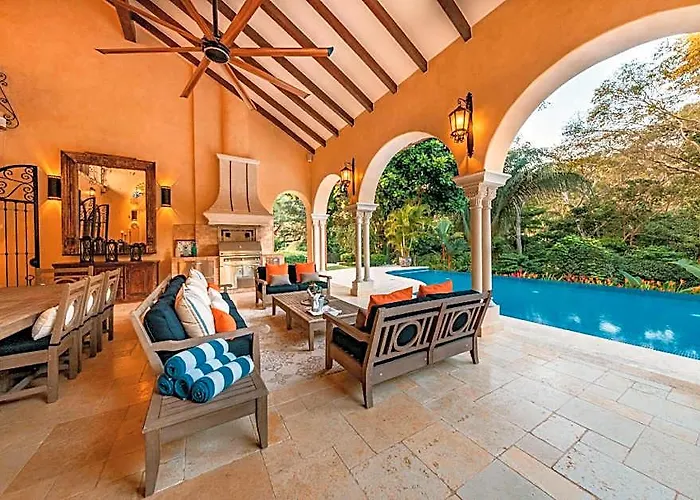 Villa Firenze, Costa Rica. All Inclusive Luxury