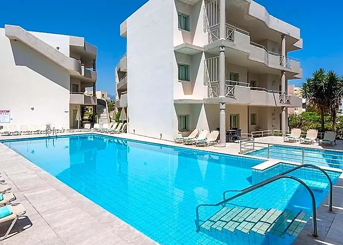 Kalamaki Property Summer Beach Hotel