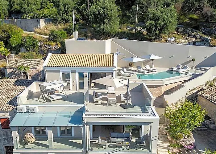 Sea And Sky Luxury Sea View Villa