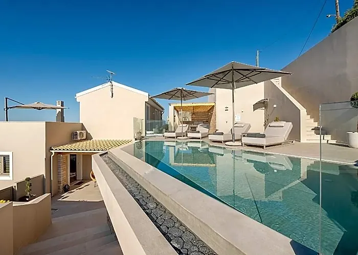 Sea And Sky Luxury Sea View Villa