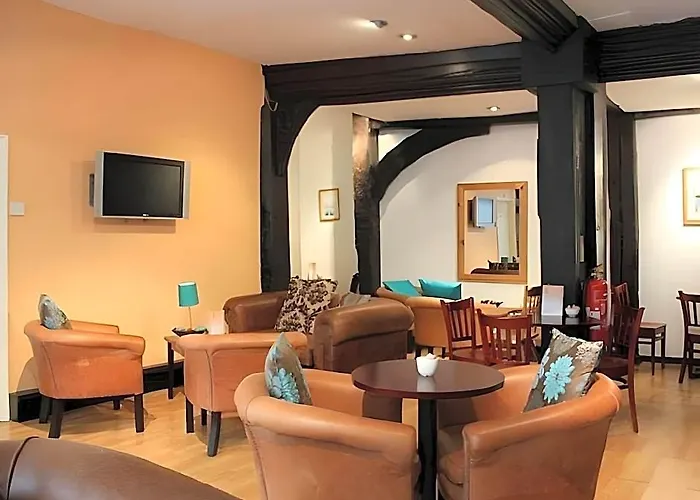 Red Lion Hotel Colchester