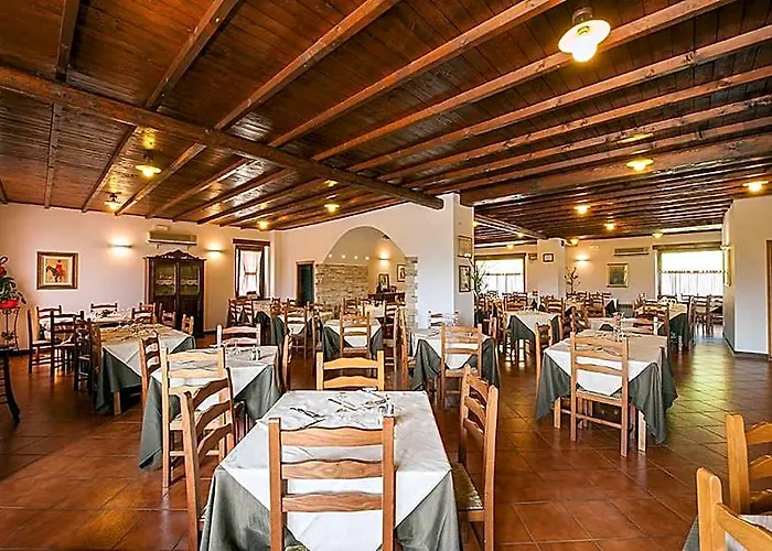 Hotel Plestina Ristorante Pizzeria