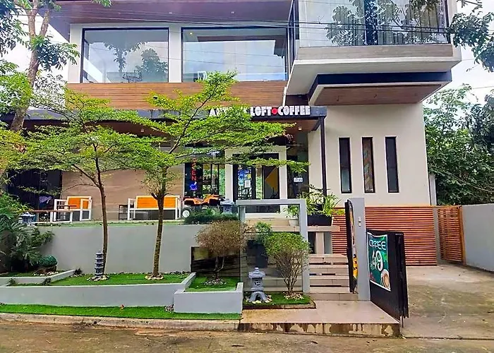 Anton'S Loft Resort Hotel Pansol